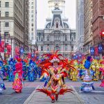 500px Photo ID: 289863171 - A Brazilian to One South Philadelphia StringBand Mummers Parade 2019 Stacey Lewis / 500px DSC-RX100M5 2019-01-01 17:20:04 Stacey Lewis / staceyelle / 500px f/2.8 1/80sec ISO-160 25.7mm Horizontal (normal)