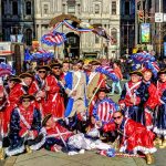 500px Photo ID: 191418025 - Two Street Stompers Dance Dance American Revolution at the 2017 Mummers Parade. Stacey Lewis / 500px DSC-RX100M2 2017-01-01 13:47:41 Stacey Lewis / staceyelle / 500px f/5.6 1/800sec ISO-160 15.64mm Horizontal (normal)