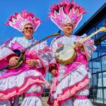 500px Photo ID: 1011294201 - Philadelphia celebrates Mardi Gras with the Mummers. Stacey Lewis / 500px DSC-RX100M3 2020-02-23 11:56:30 Stacey Lewis / staceyelle / 500px f/5.6 1/250sec ISO-160 14.5mm Horizontal (normal)