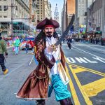 500px Photo ID: 191664941 - Murray Comic Club Character at the 2017 Philadelphia Mummers Parade. Stacey Lewis / 500px DSC-RX100M2 2017-01-01 12:37:11 © Stacey C. Lewis f/5.6 1/160sec ISO-160 10.4mm Horizontal (normal)