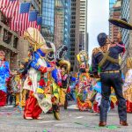 500px Photo ID: 140203877 - Colors of San Mateo Carnavaleros Mummers Parade in Philadelphia Stacey Lewis / 500px DSC-RX100M2 2016-01-01 10:16:12 Stacey Lewis / staceyelle / 500px f/4 1/320sec ISO-160 17.8mm Horizontal (normal)