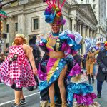 500px Photo ID: 1009035589 - Miss Fancy 2020 "Hooray For Hollywood!" at the Philadelphia Mummers Parade 2020 Stacey Lewis / 500px 2020-01-01 13:19:17 Stacey Lewis / staceyelle / 500px f/4.5 1/200sec ISO-320 8.8mm Horizontal (normal)