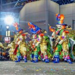 500px Photo ID: 140179943 - Second place scored by the Joseph A. Ferko String Band "Field of Screams" Mummers Parade in Philadelphia. Strutting with Ferko! Stacey Lewis / 500px DSC-RX100M2 2016-01-01 17:49:31 Stacey Lewis / staceyelle / 500px f/4 1/100sec ISO-800 23.82mm Horizontal (normal)