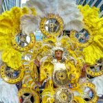 500px Photo ID: 1009072173 - Practicing the fighting face for the Fancy Division of the Philadelphia Mummers Parade 2020 Stacey Lewis / 500px DSC-RX100M3 2020-01-01 08:56:55 Stacey Lewis / staceyelle / 500px f/3.2 1/250sec ISO-400 9.91mm Horizontal (normal)
