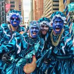 500px Photo ID: 140181893 - Philadelphia Mummers Comic Division GOODTIMERS N.Y.A. Mummers Parade Stacey Lewis / 500px iPhone 6 Plus 2016-01-01 11:05:47 Stacey Lewis / staceyelle / 500px f/2.2 1/120sec ISO-40 4.15mm