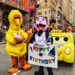 500px Photo ID: 290832257 - Murray Comics 2019 Philadelphia Mummers Parade - Golden Sesame. 50 years of great educational public television. Stacey Lewis / 500px iPhone 6 Plus 2019-01-01 11:51:56 Stacey Lewis / staceyelle / 500px f/2.2 1/324sec ISO-32 4.2mm