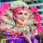 500px Photo ID: 1008726843 - "Tribute to New Orleans" Golden Sunrise Fancy Division 2020 Philadelphia Mummers Parade Stacey Lewis / 500px Cyber-shot DSC-RX100 III 2020-01-01 09:13:53 Stacey Lewis / staceyelle / 500px f/2.8 1/250sec ISO-160 25.3mm Horizontal (normal)