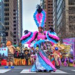 500px Photo ID: 140296655 - Eleven official Mummers of the Miss Fancy Brigade kicked off the greatest show. 2016 Mummers Parade in Philadelphia Stacey Lewis / 500px DSC-RX100M2 2016-01-01 10:10:58 Stacey Lewis / staceyelle / 500px f/4.9 1/160sec ISO-160 37.1mm Horizontal (normal)