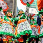500px Photo ID: 1008663037 - OMalley Wench Brigade at the 2020 Mummers Parade Stacey Lewis / 500px Cyber-shot DSC-RX100 III 2020-01-01 09:40:06 Stacey Lewis / staceyelle / 500px f/4 1/250sec ISO-250 8.8mm Horizontal (normal)