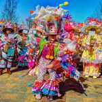 500px Photo ID: 1011413438 - Mummers Mardi Gras 2020 celebration in Philadelphia Stacey Lewis / 500px DSC-RX100M3 2020-02-23 11:20:15 Stacey Lewis / staceyelle / 500px f/5.6 1/125sec ISO-125 8.8mm Horizontal (normal)
