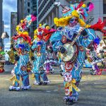 500px Photo ID: 140204209 - 'Treble in the Funhouse' Duffy String Band - placing 10th at the 2016 Philadelphia Mummers parade. Stacey Lewis / 500px DSC-RX100M2 2016-01-01 17:31:16 © Stacey C. Lewis f/2.8 1/200sec ISO-500 15.28mm Horizontal (normal)