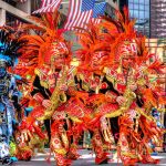 500px Photo ID: 140063501 - Mummers Fralinger String Band "Undiscovered" Mummers Parade in Philadelphia Amazingly grateful to have been given a press pass this year. What a thrill! Stacey Lewis / 500px DSC-RX100M2 2016-01-01 14:59:48 Stacey Lewis / staceyelle / 500px f/4.9 1/250sec ISO-400 37.1mm Horizontal (normal)