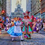 500px Photo ID: 94777173 - Broomall String Band: "Alice in Wonderland: We're All Mad here. Philadelphia Mummers Parade 2015 Stacey Lewis / 500px DSC-RX100M2 2015-01-01 17:27:51 Stacey Lewis / staceyelle / 500px f/4 1/800sec ISO-6400 16.2mm Horizontal (normal)