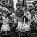 500px Photo ID: 140187835 - Who's your Pirate? Mummers Wench Division letting loose for the Mummers Parade broadcast from Philadelphia Stacey Lewis / 500px iPhone 6 Plus 2016-01-01 10:45:08 Stacey Lewis / staceyelle / 500px f/2.2 1/628sec ISO-32 4.15mm Horizontal (normal)